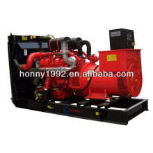 150kva Hombre o generador de gas Doosan (Silent, FOB Shenzhen)